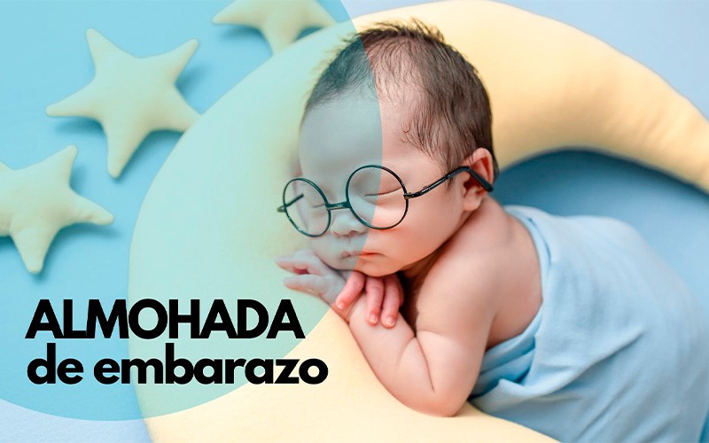 Almohada de embarazo: ¿cómo te ayudan a sobrellevar los dolores habituales?